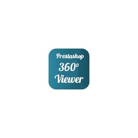 Prestashop 360 Product Viewer