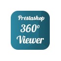 Prestashop 360 Product Viewer