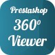 Prestashop 360 Product Viewer Sample