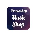 Prestashop Music Shop Module Sample